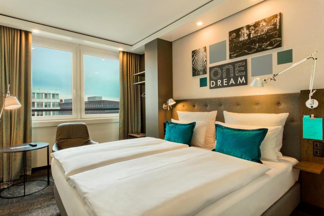 Motel One Muenchen-Campus Exterior photo