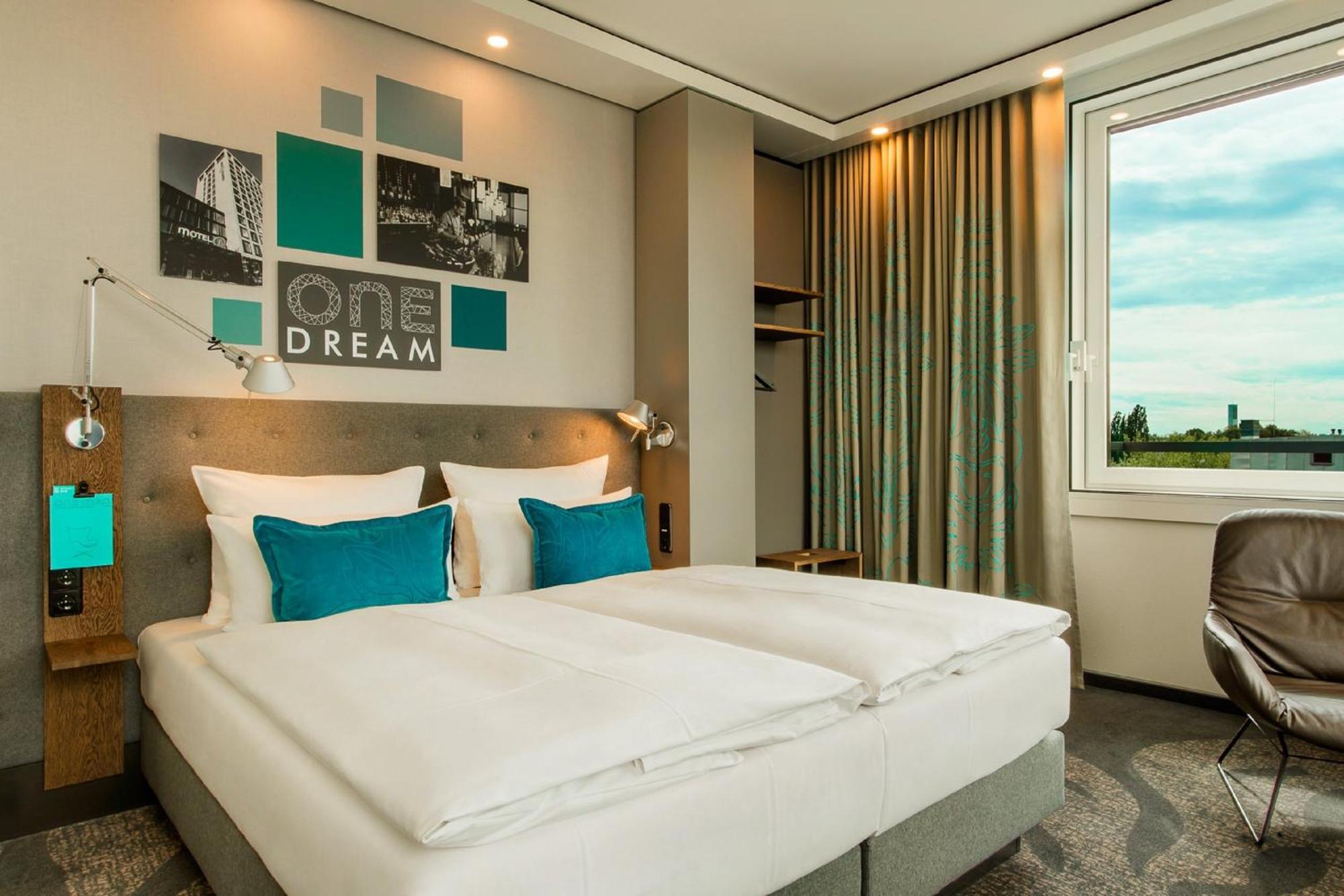 Motel One Muenchen-Campus Exterior photo
