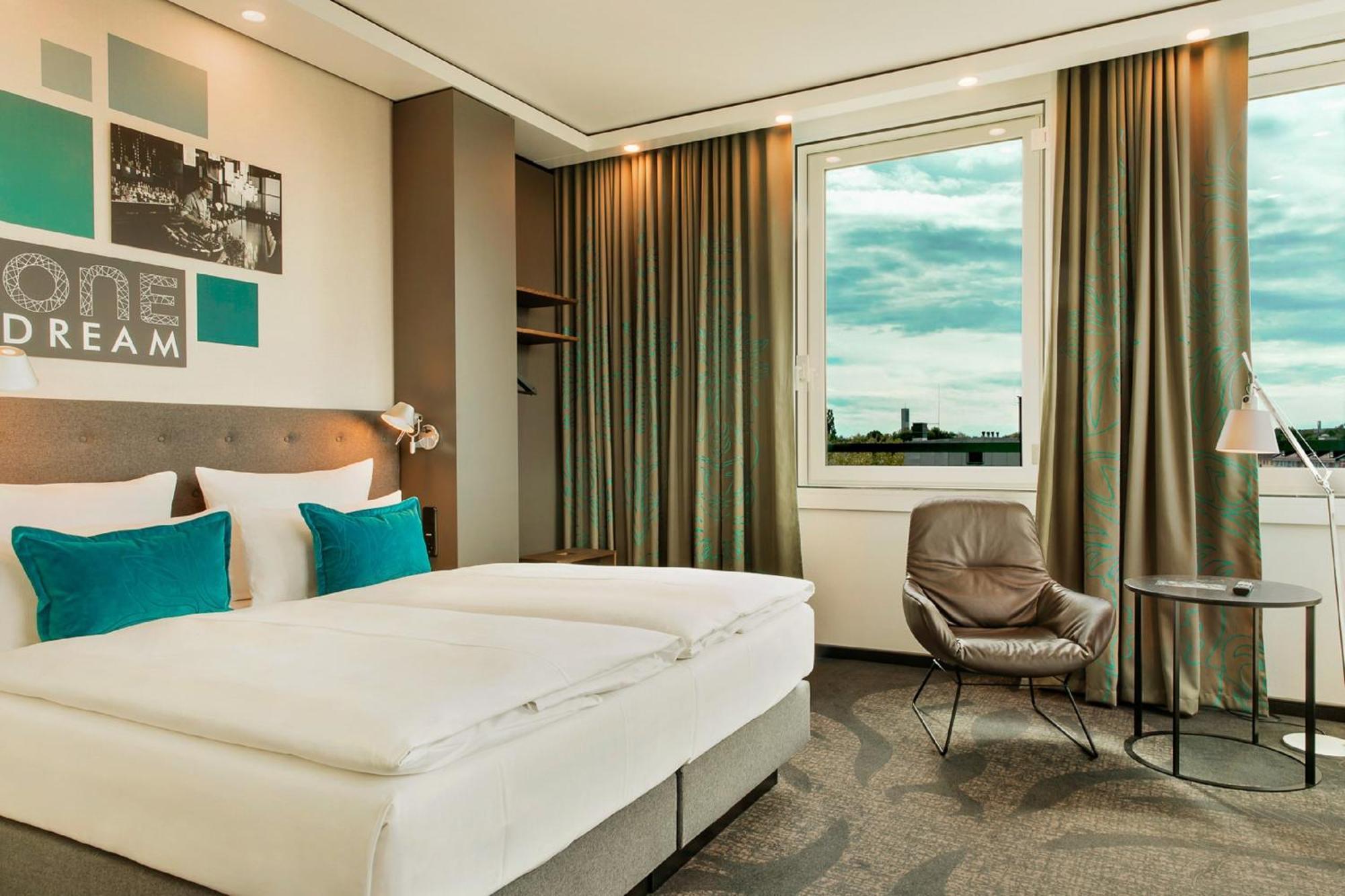 Motel One Muenchen-Campus Exterior photo