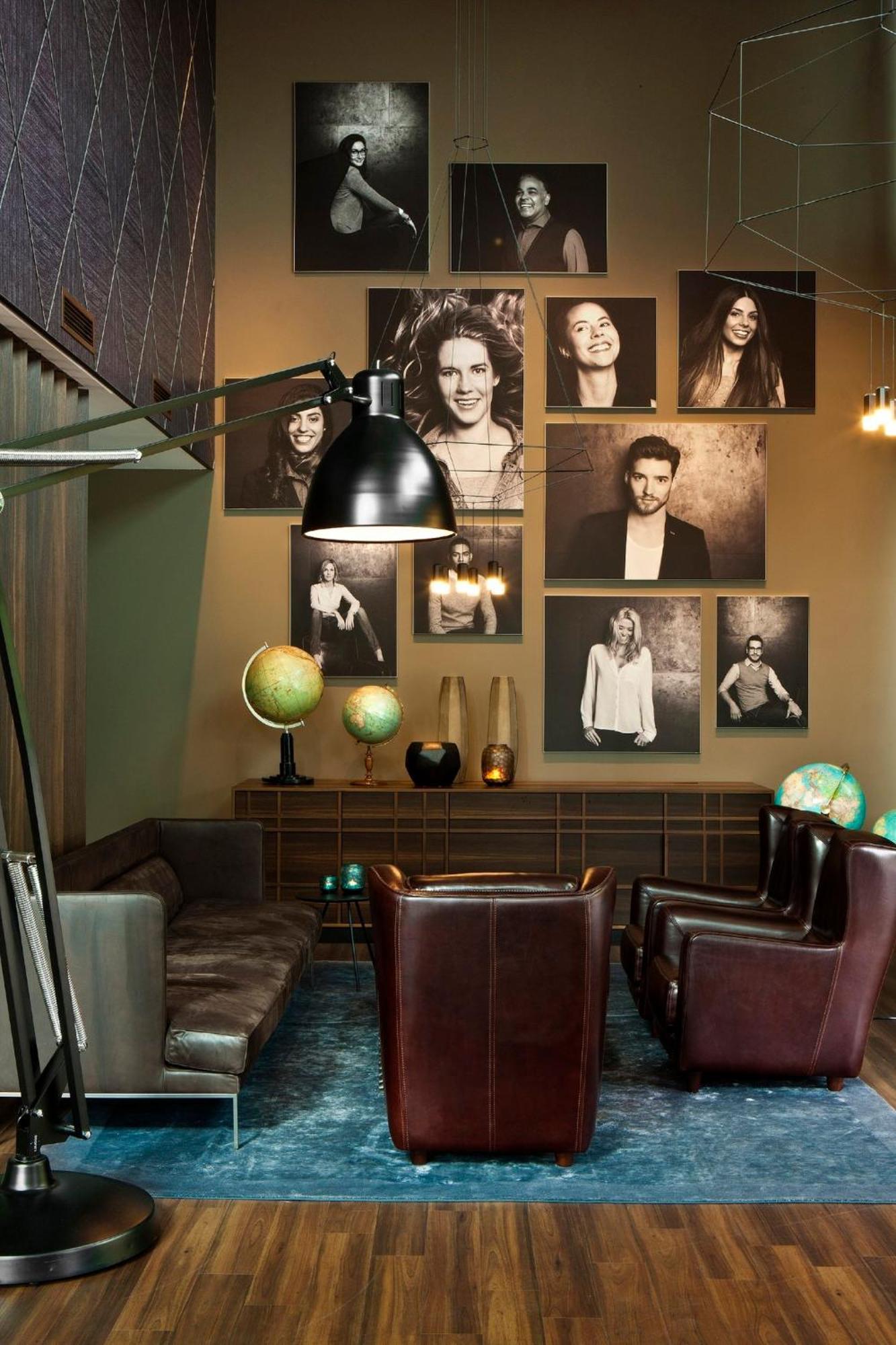 Motel One Muenchen-Campus Exterior photo